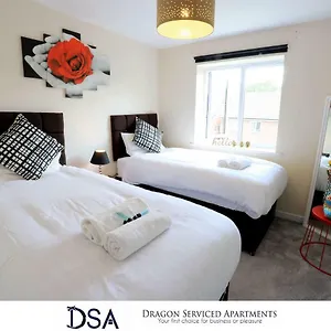 Stunning Beauty 3 Beds3 Baths Homebase For Necairport , Birmingham United Kingdom