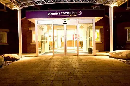 Premier Inn London Heathrow M4/J4 Hillingdon 3*,  United Kingdom