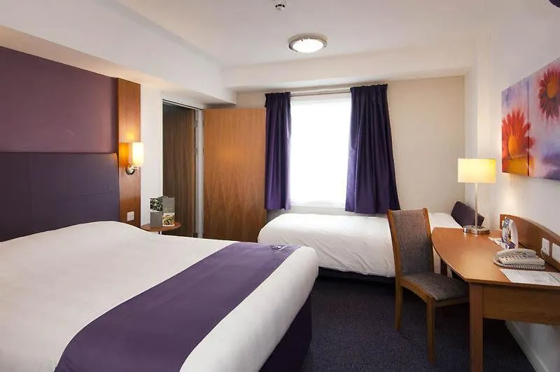 Premier Inn London Heathrow M4/J4 Hillingdon