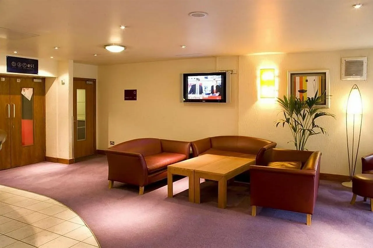 Premier Inn London Heathrow M4/J4 Hillingdon 3*,  United Kingdom